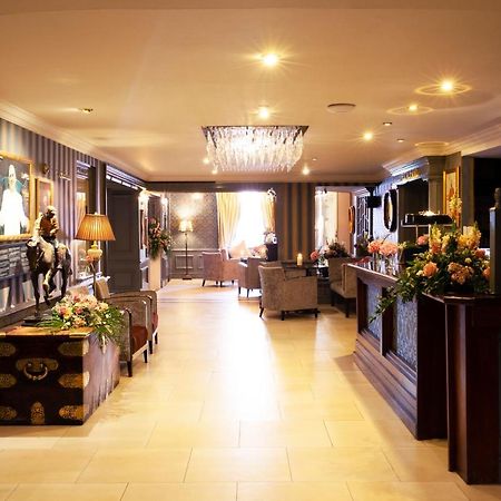 Greville Arms Hotel Mullingar Exteriör bild