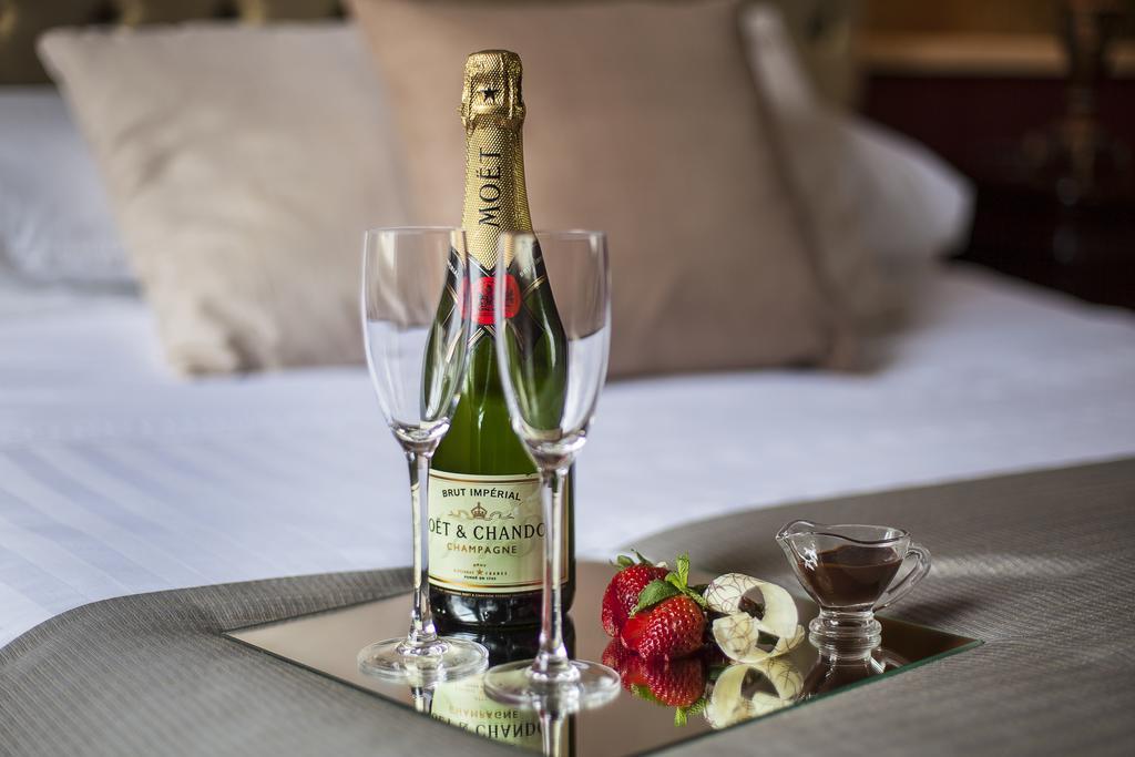 Greville Arms Hotel Mullingar Rum bild