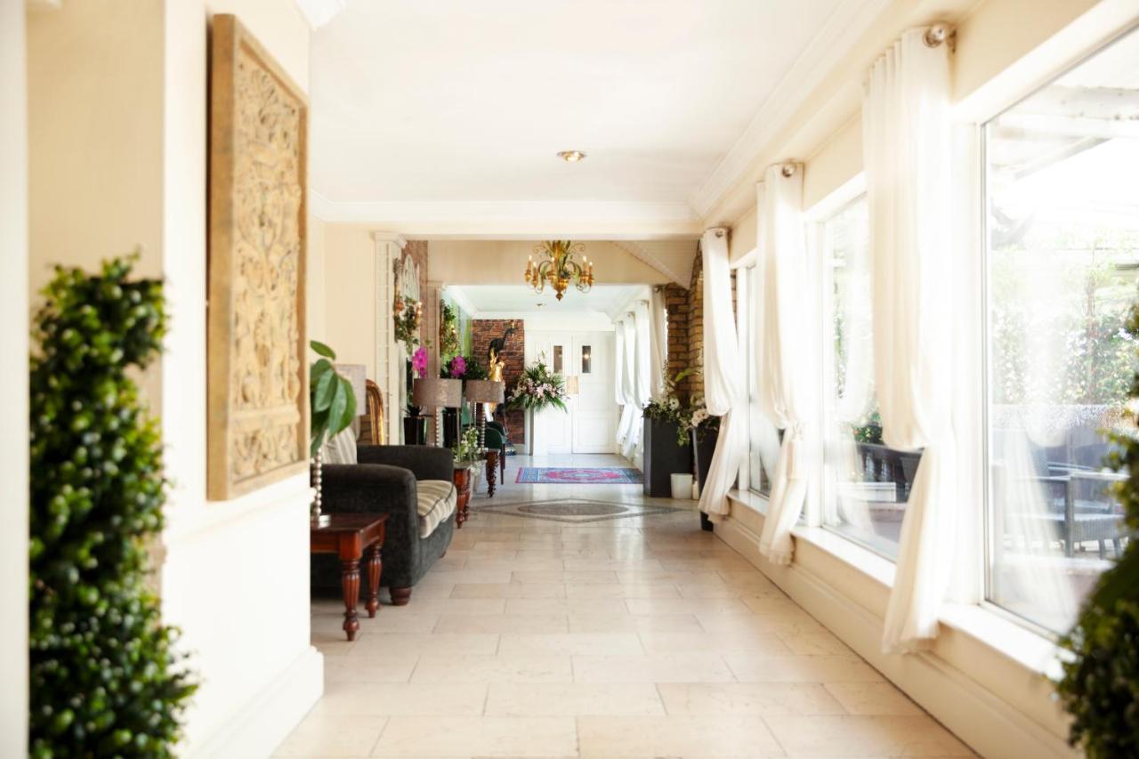 Greville Arms Hotel Mullingar Exteriör bild