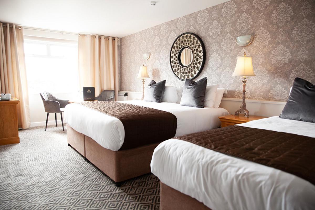Greville Arms Hotel Mullingar Exteriör bild