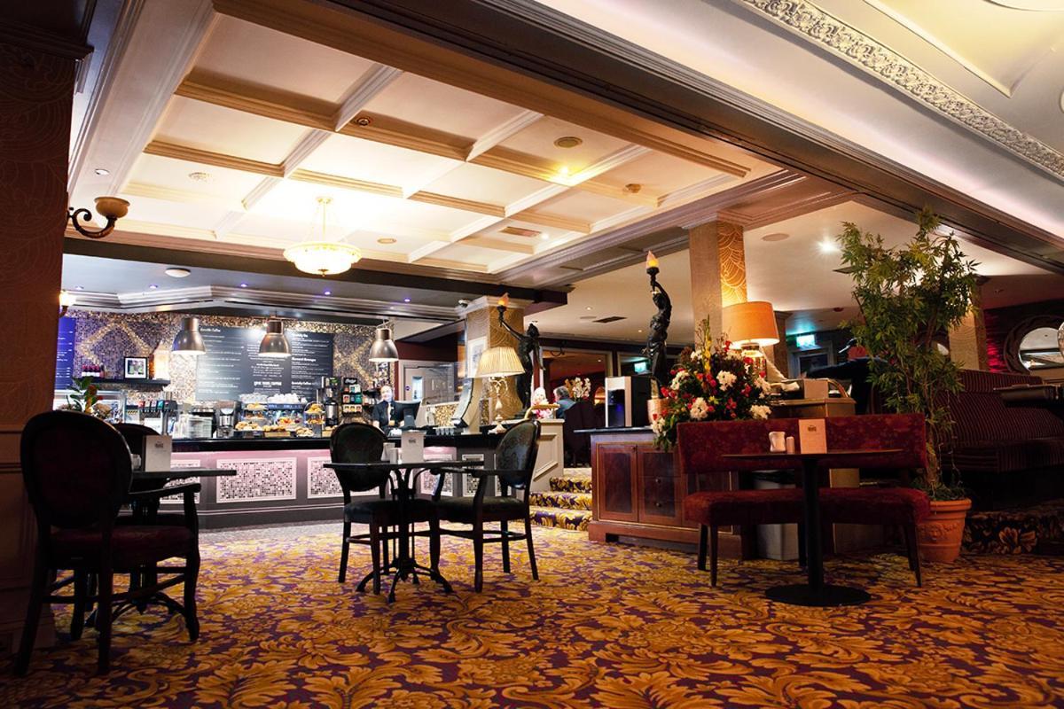 Greville Arms Hotel Mullingar Exteriör bild