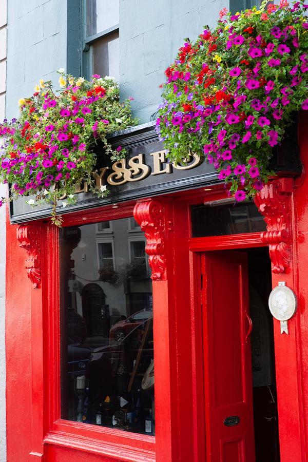Greville Arms Hotel Mullingar Exteriör bild