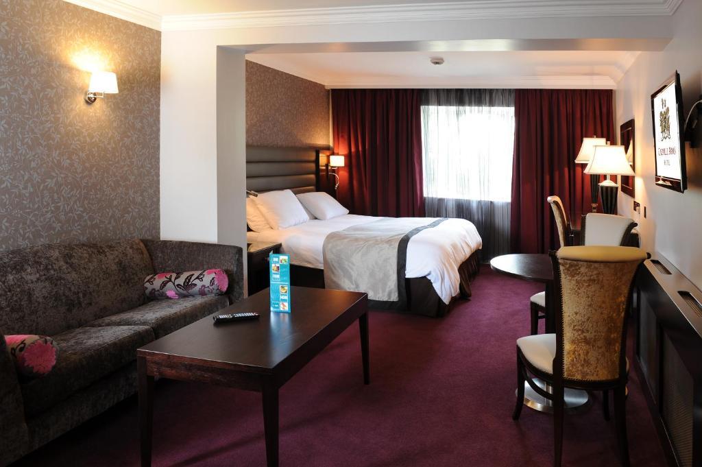 Greville Arms Hotel Mullingar Exteriör bild
